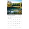 BrownTrout; Indiana Wild & Scenic | 2027 12 x 24 Inch (Hanging) Monthly Square Wall Calendar | Plastic-Free; Category:Wall Calendars; Image:5